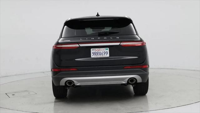 2023 Lincoln Corsair Reserve