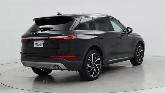 2023 Lincoln Corsair Reserve