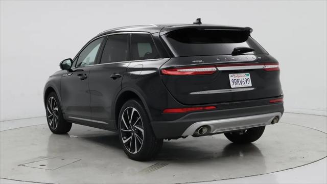 2023 Lincoln Corsair Reserve