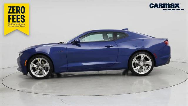2023 Chevrolet Camaro RWD Coupe LT1 for sale in Fresno, CA