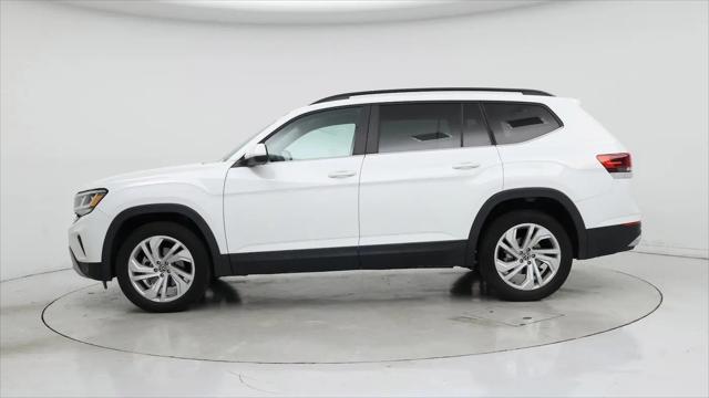 2022 Volkswagen Atlas 3.6L V6 SE w/Technology