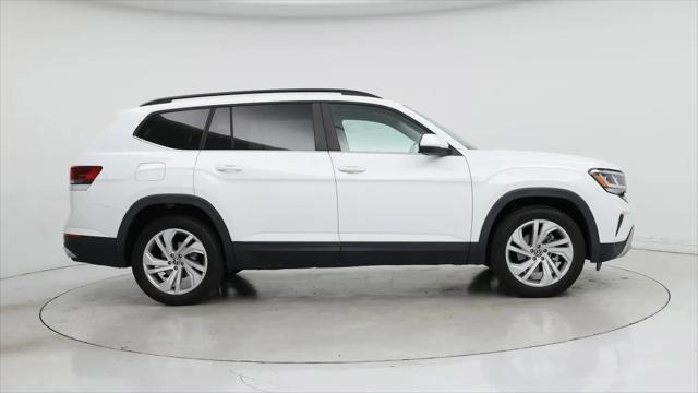 2022 Volkswagen Atlas 3.6L V6 SE w/Technology