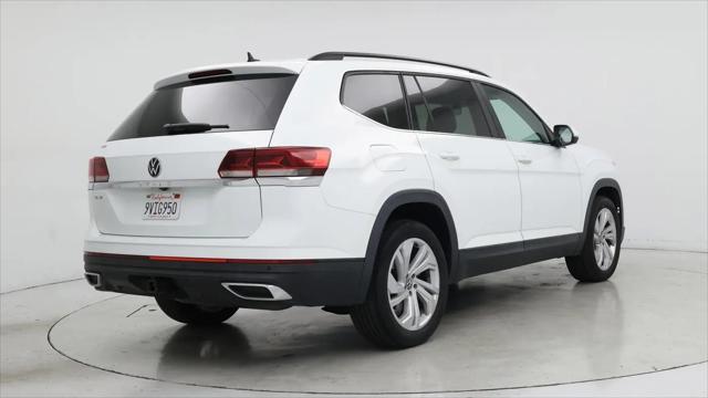 2022 Volkswagen Atlas 3.6L V6 SE w/Technology