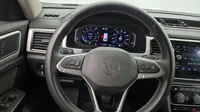 2022 Volkswagen Atlas 3.6L V6 SE w/Technology