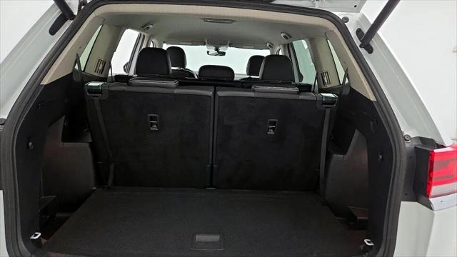 2022 Volkswagen Atlas 3.6L V6 SE w/Technology