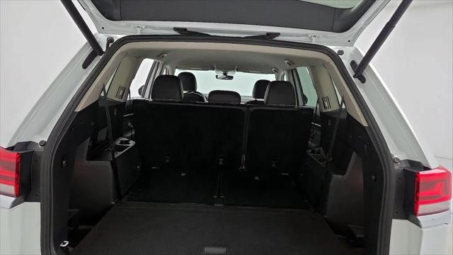 2022 Volkswagen Atlas 3.6L V6 SE w/Technology
