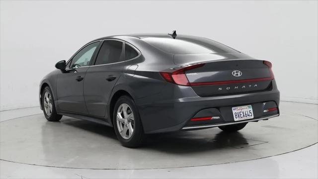 2021 Hyundai Sonata SE