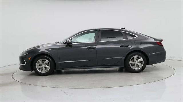2021 Hyundai Sonata SE