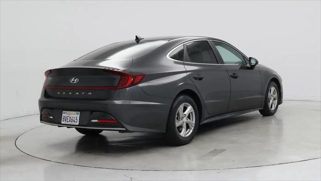 2021 Hyundai Sonata SE