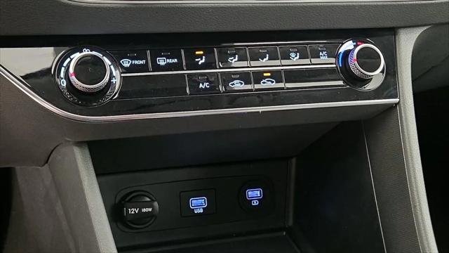 2021 Hyundai Sonata SE