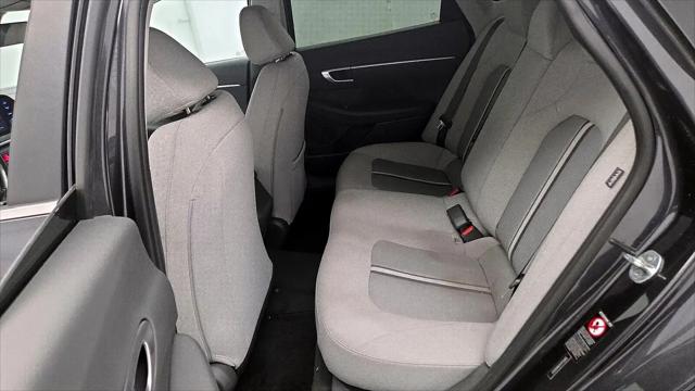 2021 Hyundai Sonata SE