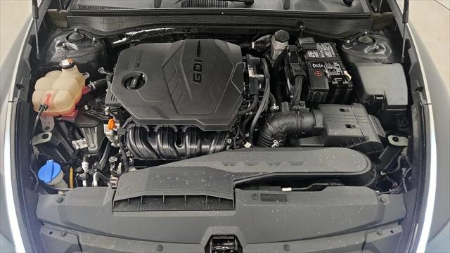 2021 Hyundai Sonata SE