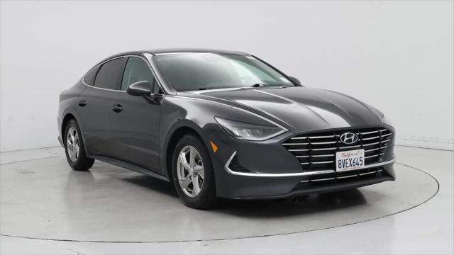 2021 Hyundai Sonata SE for sale in Fresno, CA