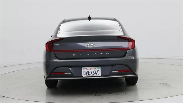 2021 Hyundai Sonata SE