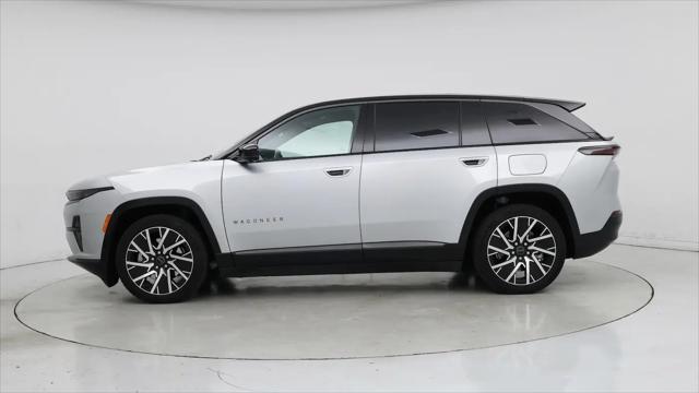 2025 Jeep Wagoneer Limited