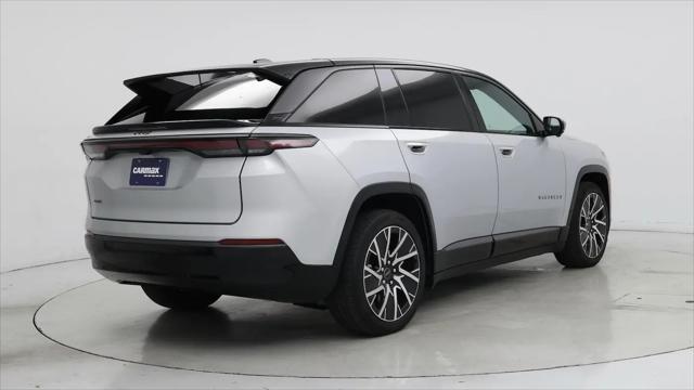 2025 Jeep Wagoneer Limited