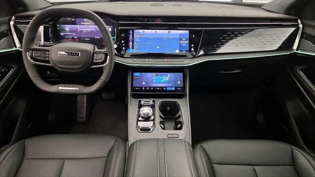 2025 Jeep Wagoneer Limited