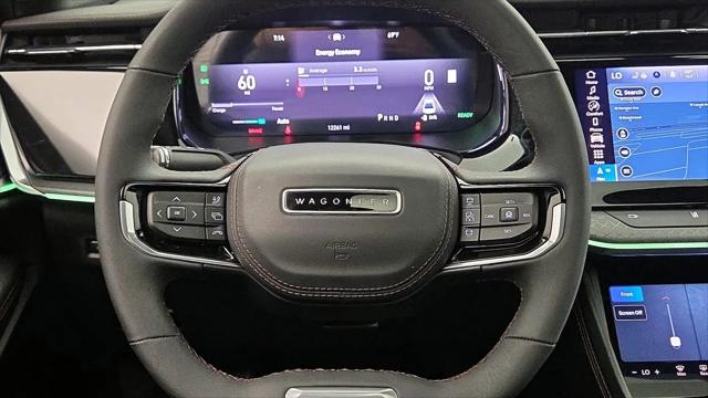 2025 Jeep Wagoneer Limited
