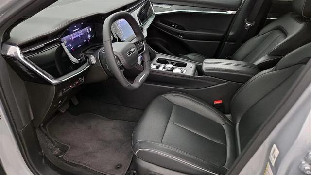 2025 Jeep Wagoneer Limited