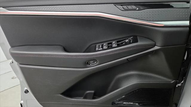 2025 Jeep Wagoneer Limited