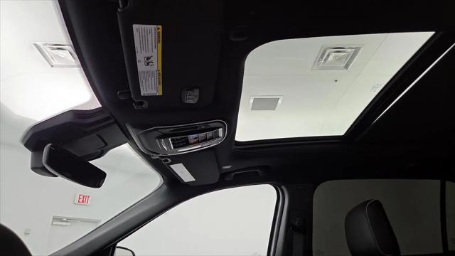2025 Jeep Wagoneer Limited