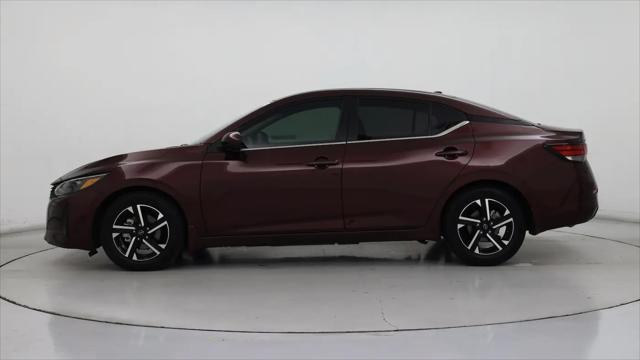 2024 Nissan Sentra SV Xtronic CVT