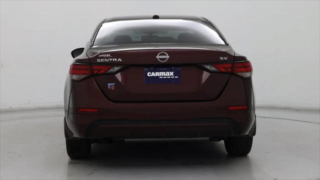 2024 Nissan Sentra SV Xtronic CVT