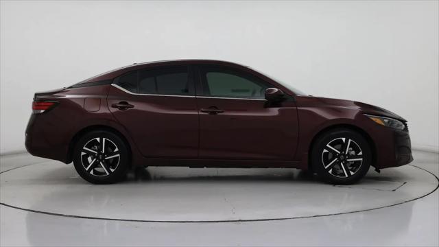 2024 Nissan Sentra SV Xtronic CVT