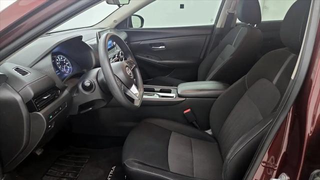 2024 Nissan Sentra SV Xtronic CVT
