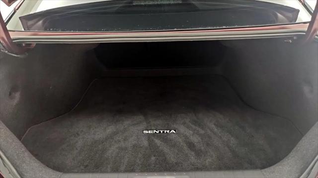 2024 Nissan Sentra SV Xtronic CVT