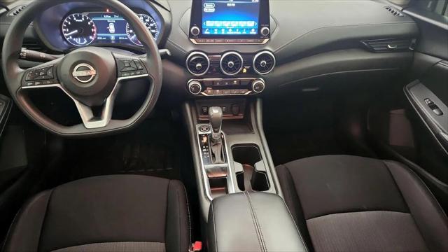 2024 Nissan Sentra SV Xtronic CVT