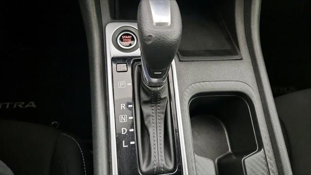 2024 Nissan Sentra SV Xtronic CVT