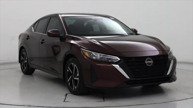 2024 Nissan Sentra SV Xtronic CVT for sale in Fresno, CA