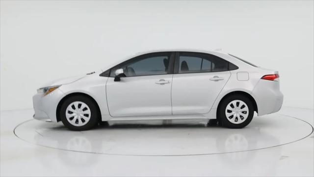 2020 Toyota Corolla L