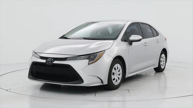 2020 Toyota Corolla L
