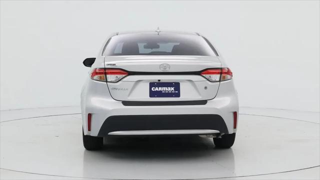 2020 Toyota Corolla L