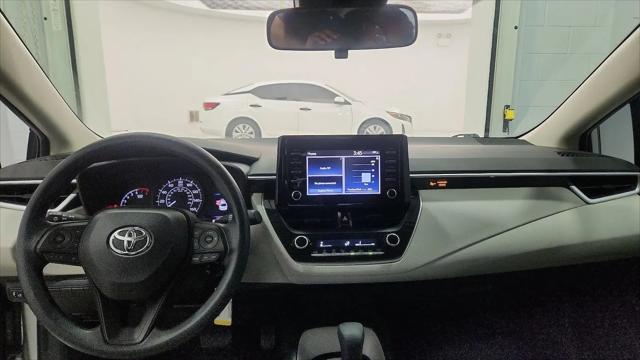 2020 Toyota Corolla L