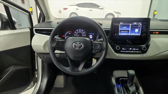 2020 Toyota Corolla L