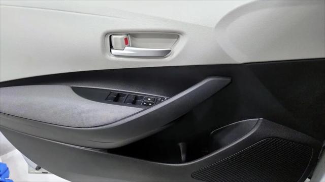 2020 Toyota Corolla L