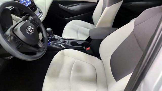 2020 Toyota Corolla L