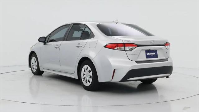 2020 Toyota Corolla L