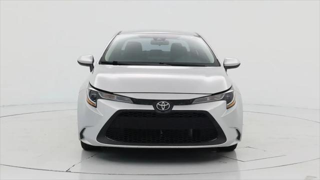 2020 Toyota Corolla L