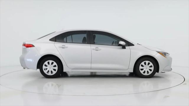 2020 Toyota Corolla L