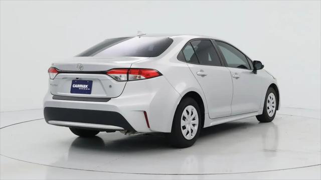 2020 Toyota Corolla L