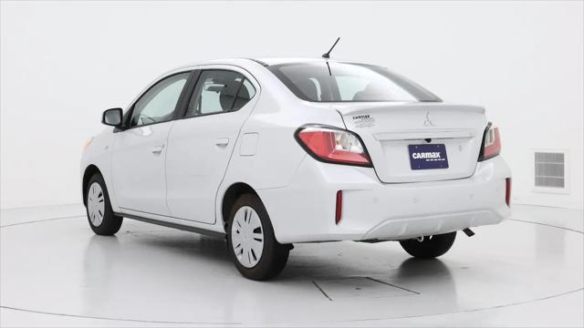 2024 Mitsubishi Mirage G4 LE
