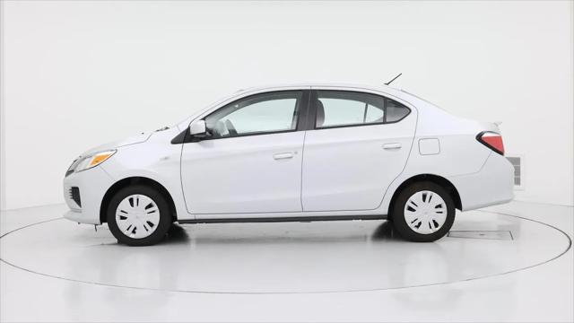 2024 Mitsubishi Mirage G4 LE