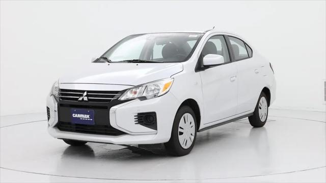 2024 Mitsubishi Mirage G4 LE