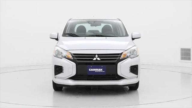 2024 Mitsubishi Mirage G4 LE