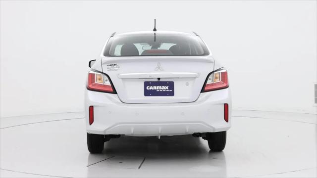 2024 Mitsubishi Mirage G4 LE