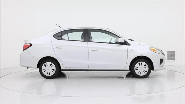2024 Mitsubishi Mirage G4 LE